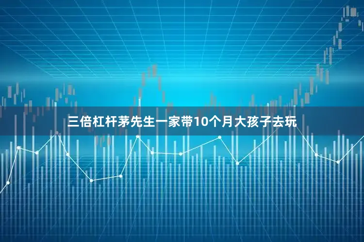 三倍杠杆茅先生一家带10个月大孩子去玩